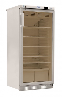 Pozis ХФ-250-3 Brown — Холодильник фармацевтический