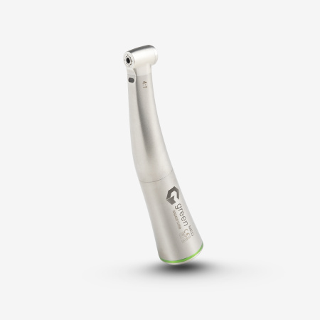 GreenMED K27-CA-ML 4:1 — Наконечник стоматологический низкоскоростной