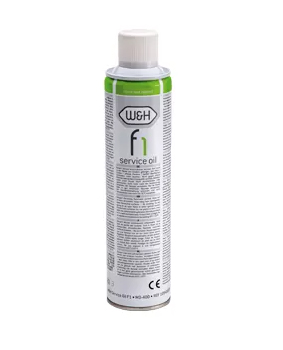 W&H F1 MD-400 — Масло-спрей для обработки наконечников (1 баллон)
