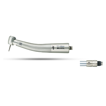 NSK Ti-Max X600L – турбинный наконечник со стандартной головкой и оптикой