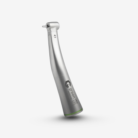 GreenMED K27-CA-M 4:1 — Наконечник стоматологический низкоскоростной
