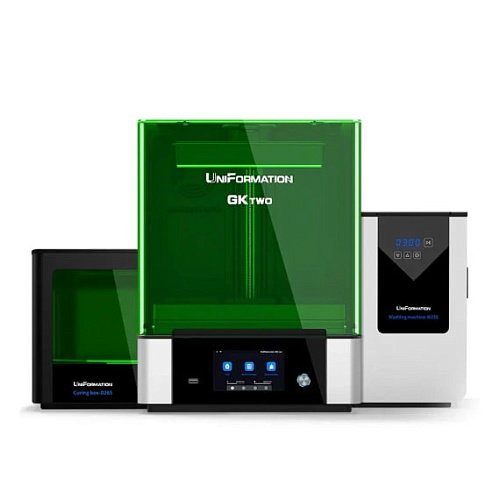 UniFormation GK Two Pack — Комплект оборудования