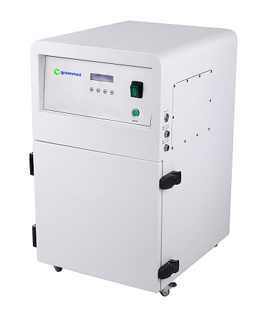 GreenMED SiLentCAM R412 — Вытяжная система