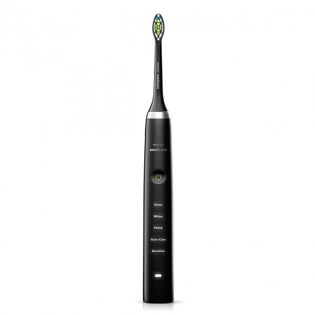 Philips HX9368/35 - набор звуковых щеток DiamondClean "Для него и для неё" (2шт. - черная и розовая) 
