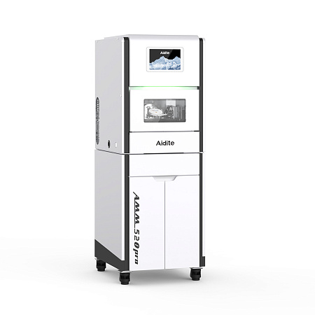 Aidite AMM-520 Pro — Фрезерный станок для мокрого и сухого фрезерования