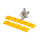 SAM Axioprisa AG Amann Girrbach Rotofix AXP 110S — Стартовый набор