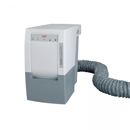 Renfert SILENT compactCAM - вытяжка для CAM-установок